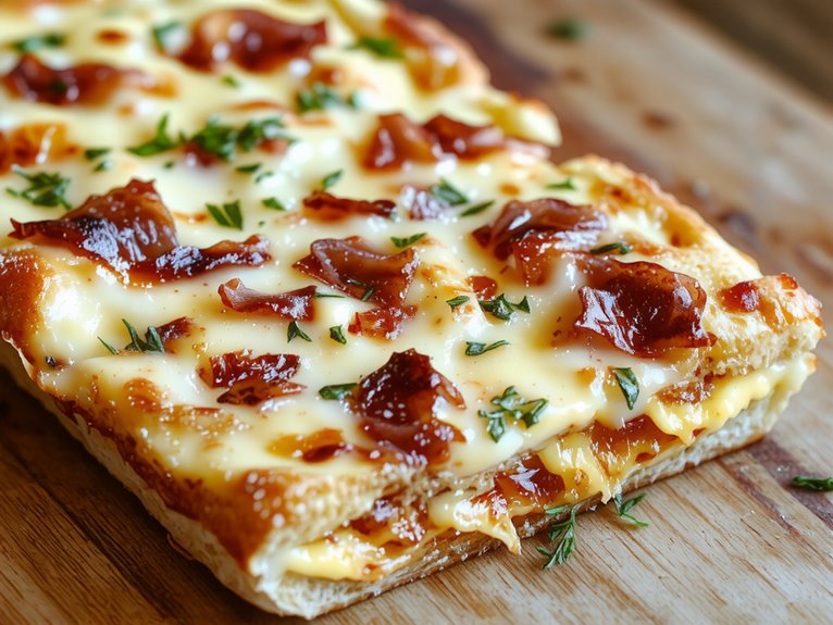 french brunch dish customization