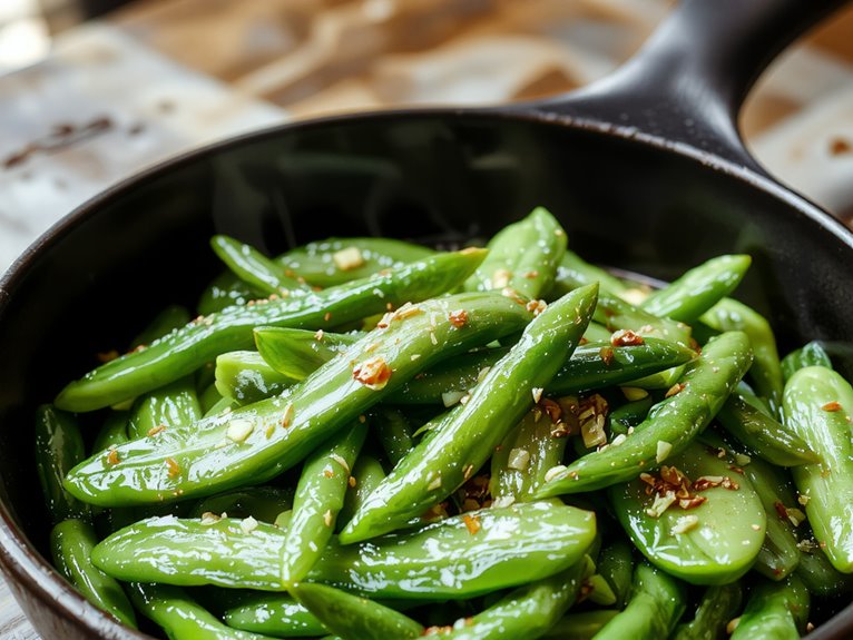 fresh green bean recipe