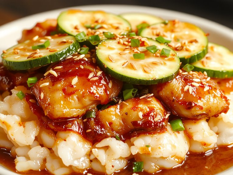 grilled chicken japanese style