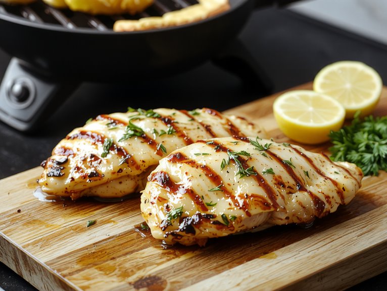 grilled chicken marinade recipe