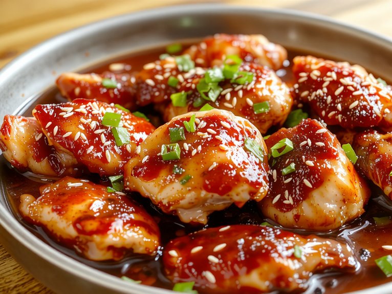 homemade honey chicken recipe