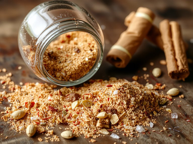 homemade old bay seasoning