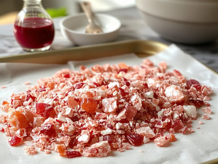 homemade pink himalayan salt