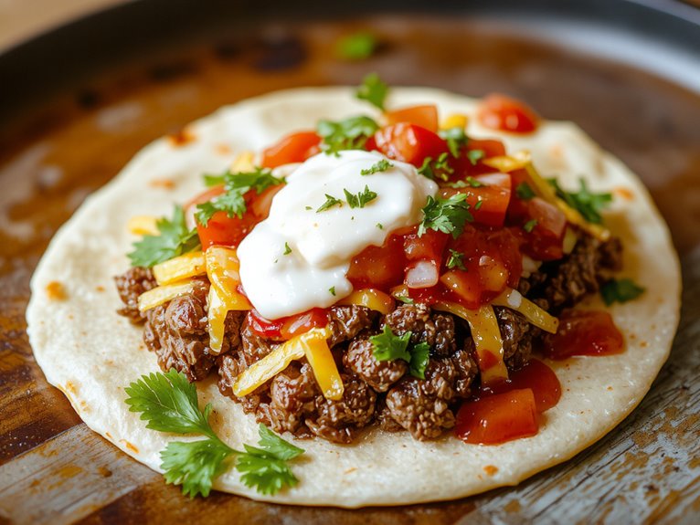 homemade taco cooking guide