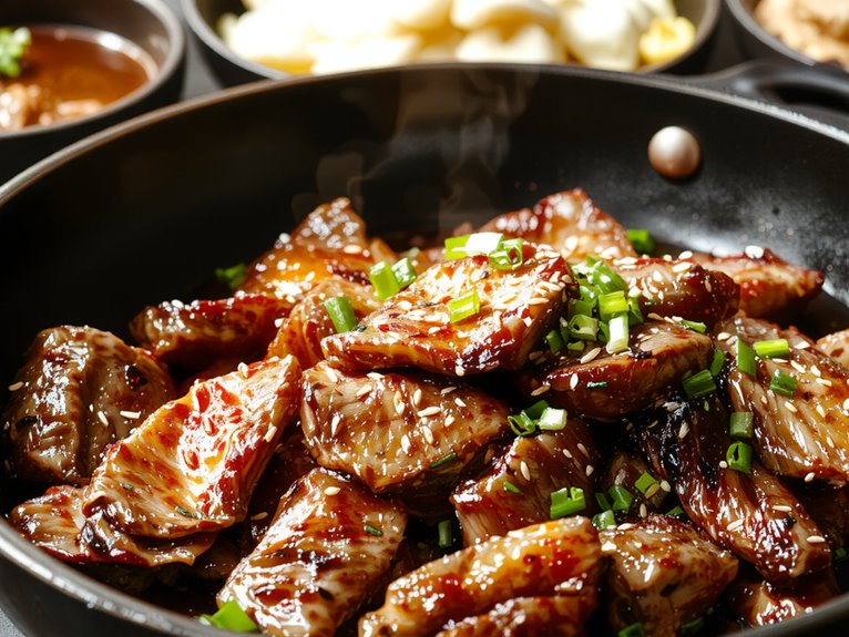 korean beef marinade delight