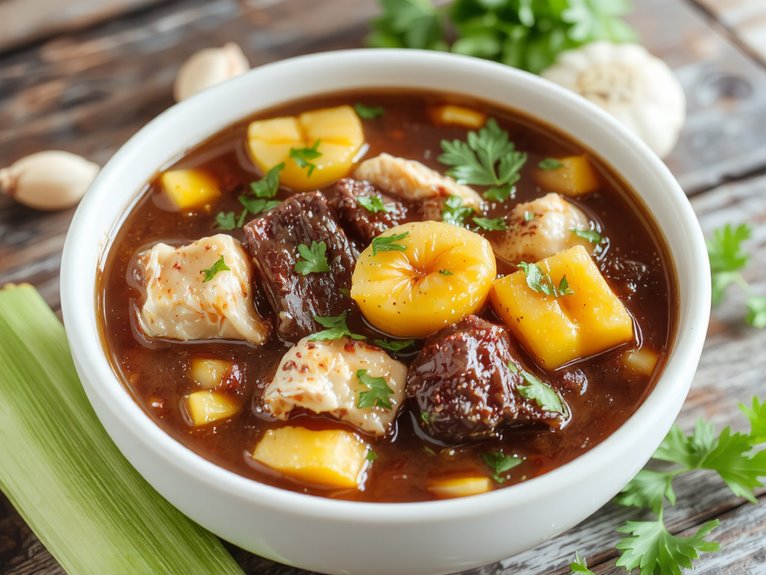 latin american comfort stew