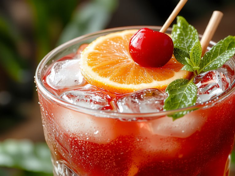 new orleans tropical cocktail