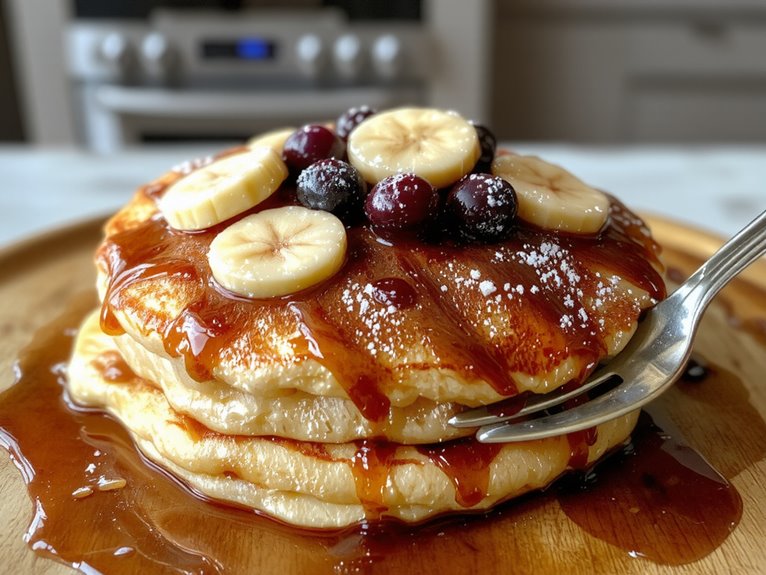 nutritious morning breakfast delight