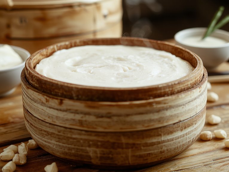 perfect homemade soy creation