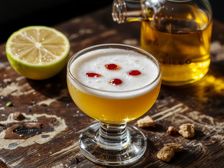 peru s national cocktail recipe