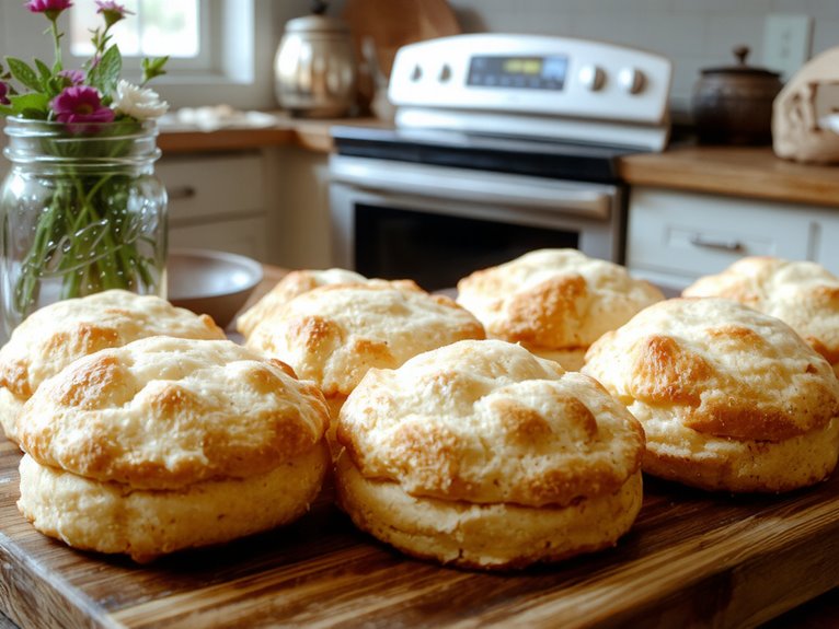 quick easy drop biscuits