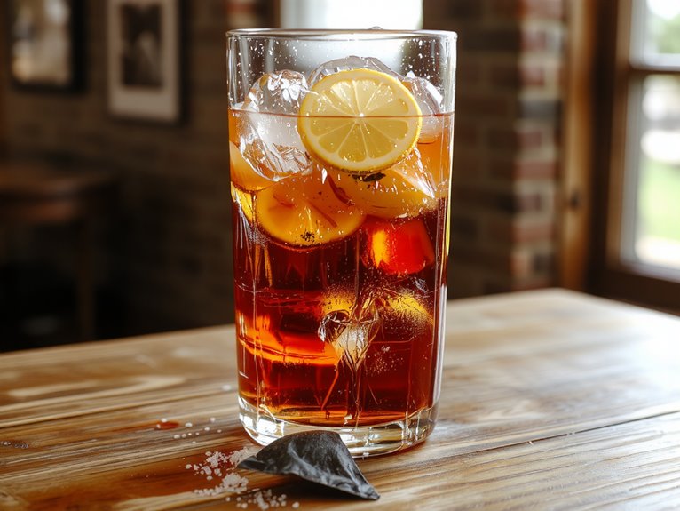 refreshing southern beverage