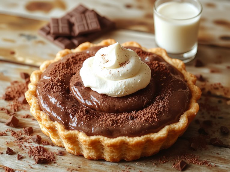 rich chocolate dessert recipe