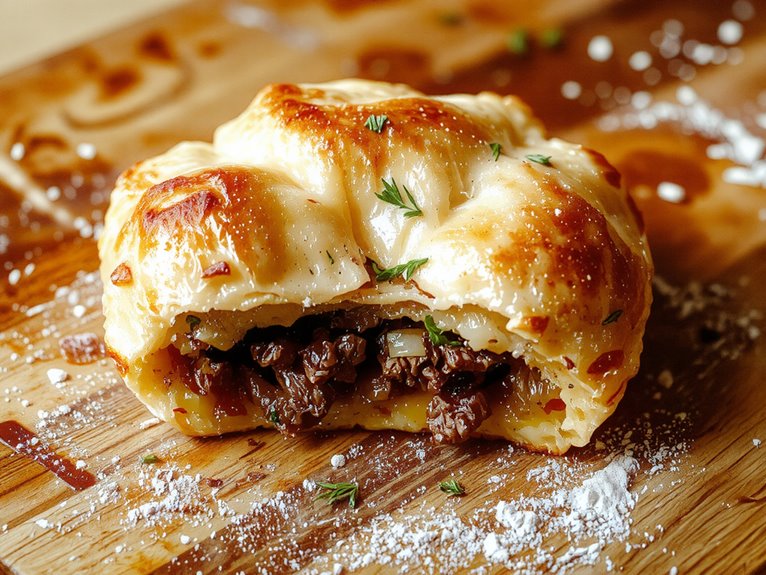 savory meat pie recipe