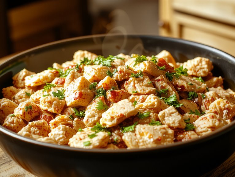 simple ground turkey dish