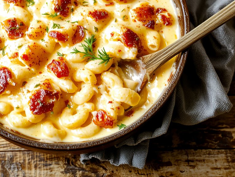 southern style comfort food