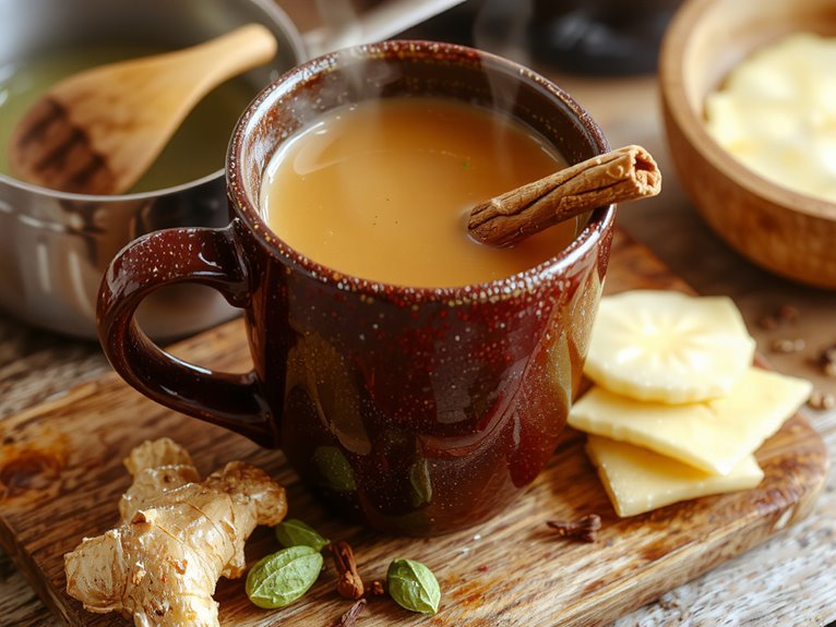 spiced indian tea recipe