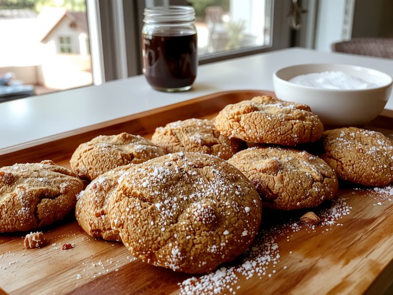 spicy sweet cookie perfection