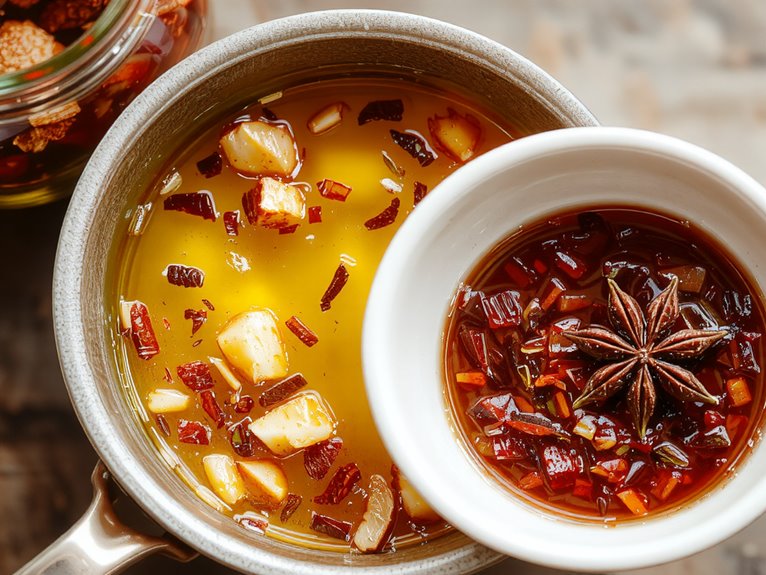 spicy versatile homemade condiment