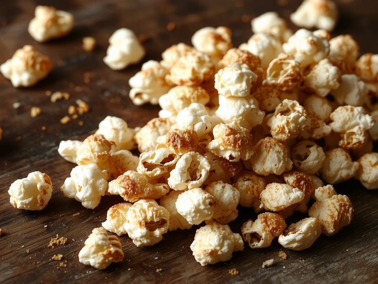 sweet and salty snack