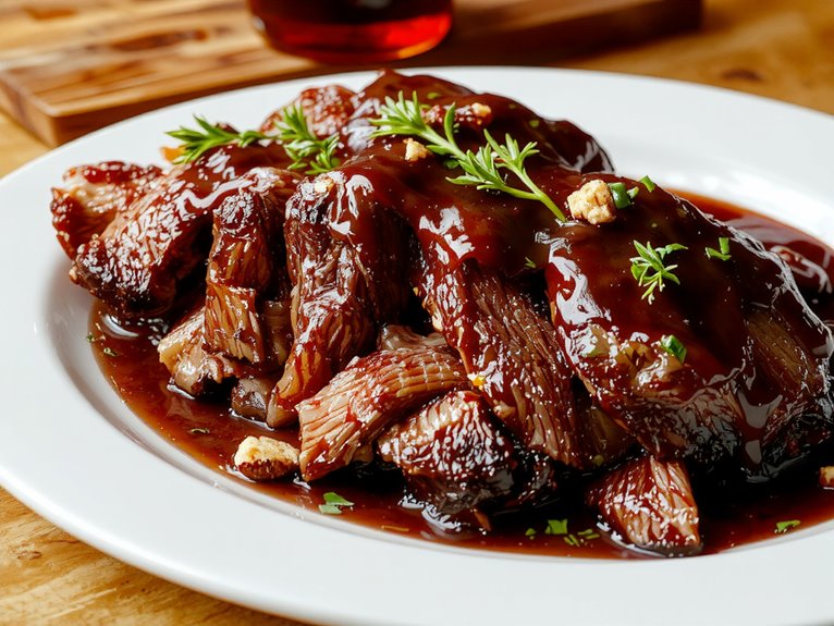 tangy german pot roast