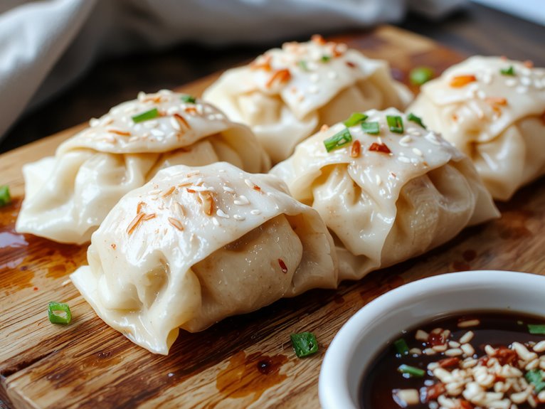 tender chicken dumpling recipe