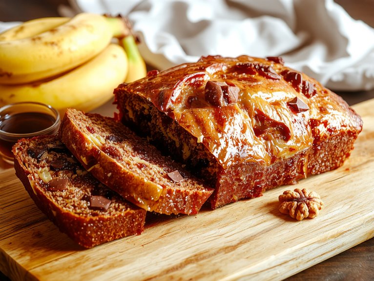 vegan banana bread recipe