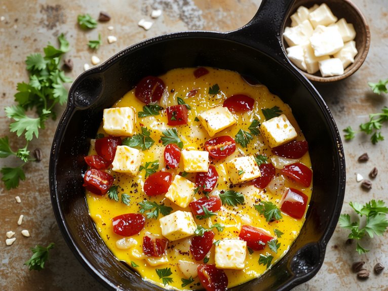 vegan egg free breakfast alternative