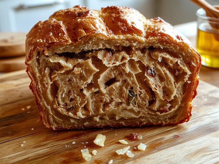 whole grain bread recipe